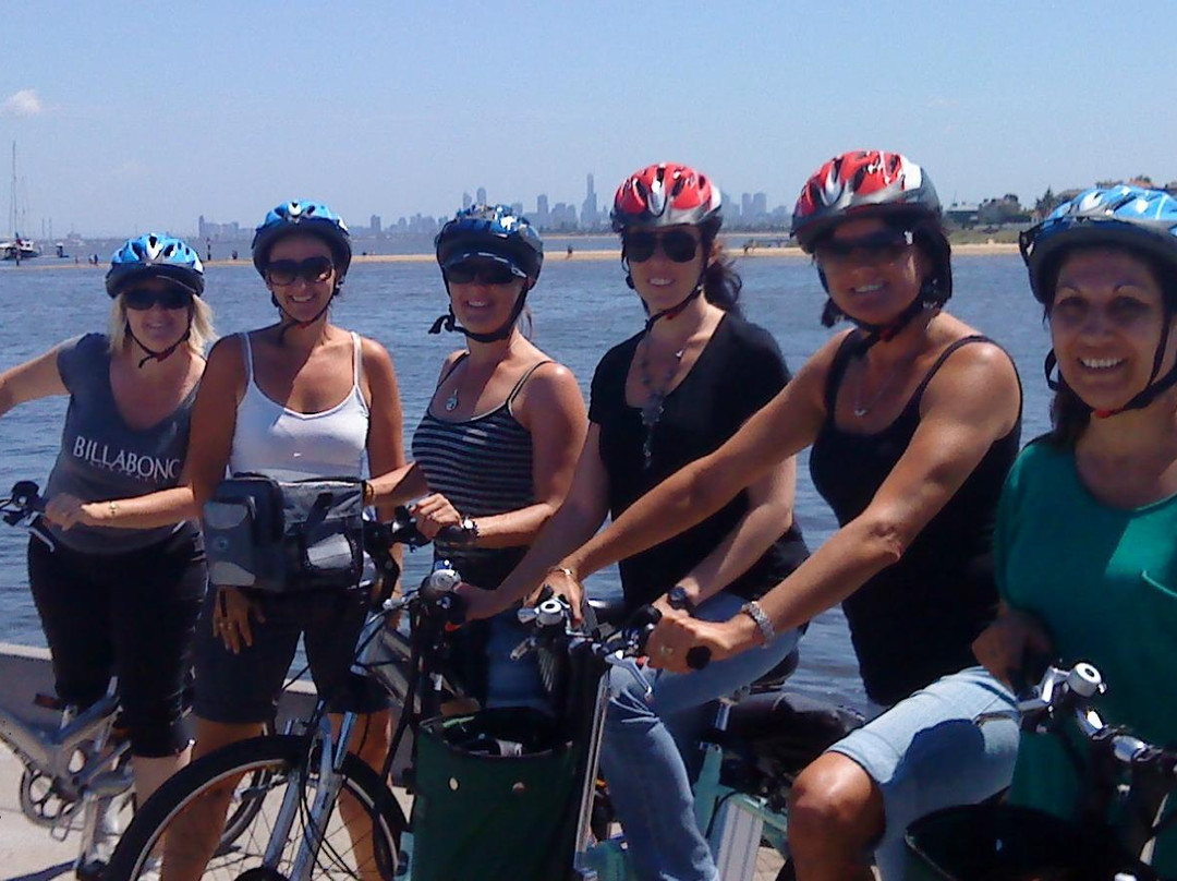 Melbourne Bayside Electric Bicycle Tours-Caulfield必去景点