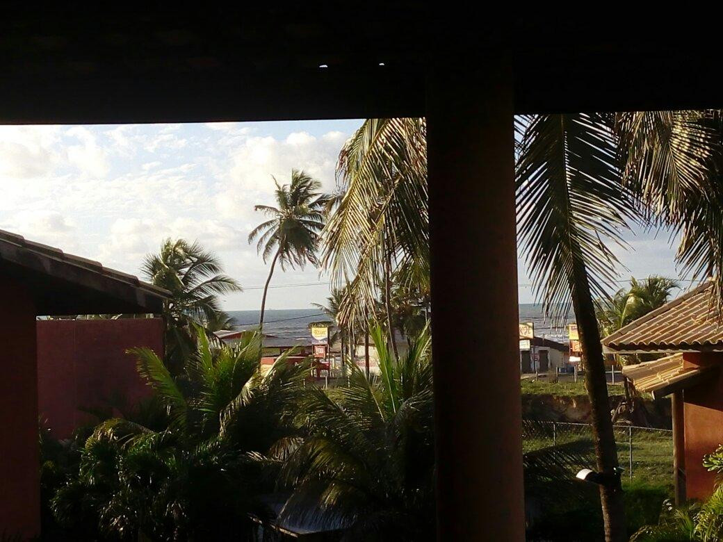 Praia De Aruana-阿拉卡茹必去景点