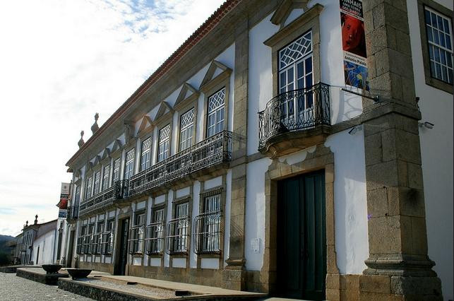 Centro Cultural Solar dos Condes de Vinhais景点图片