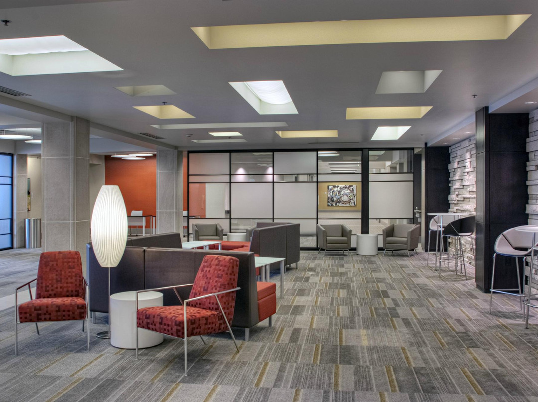 Monroe Convention Center-布卢明顿必去景点