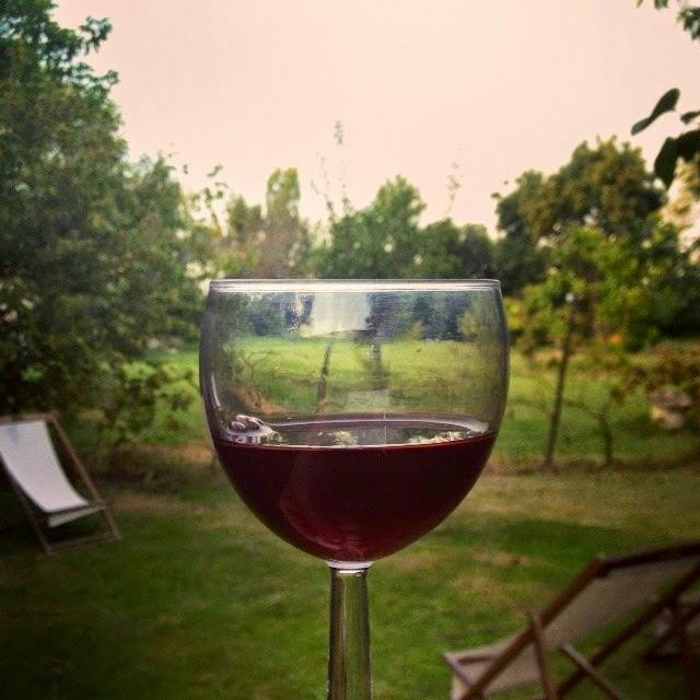 Queyrac酒店住宿-Domaine Des Pres de Joussac