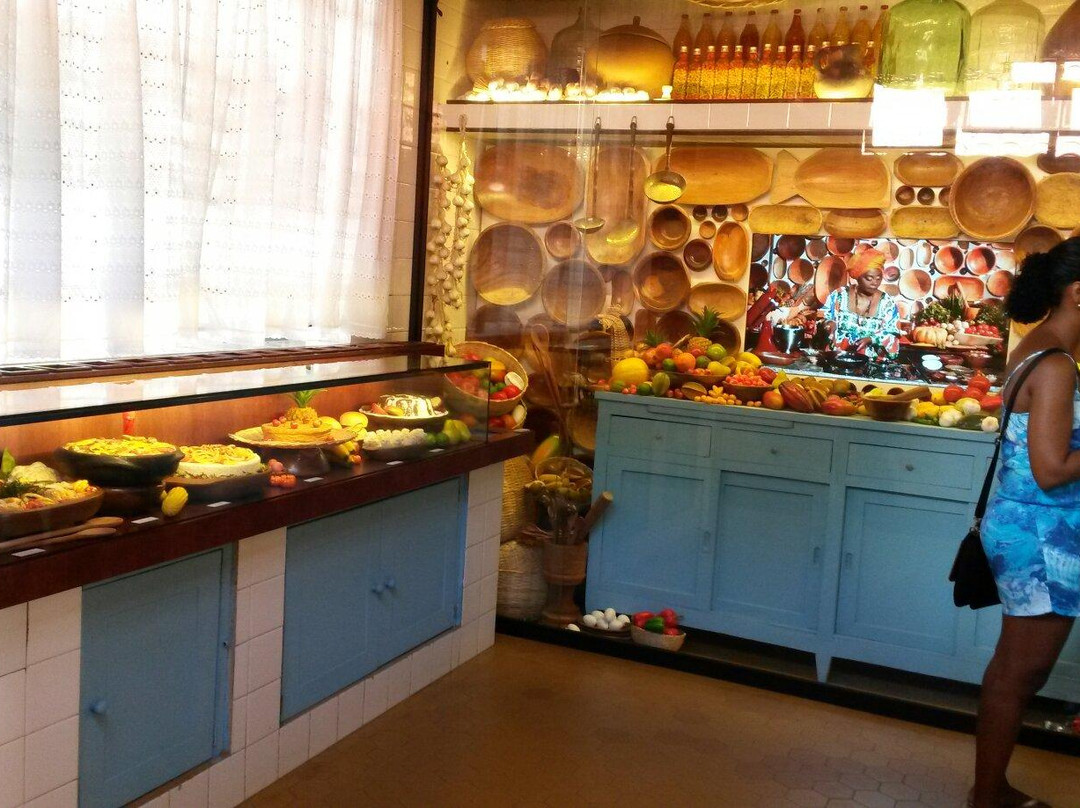 Casa do Rio Vermelho-萨尔瓦多必去景点