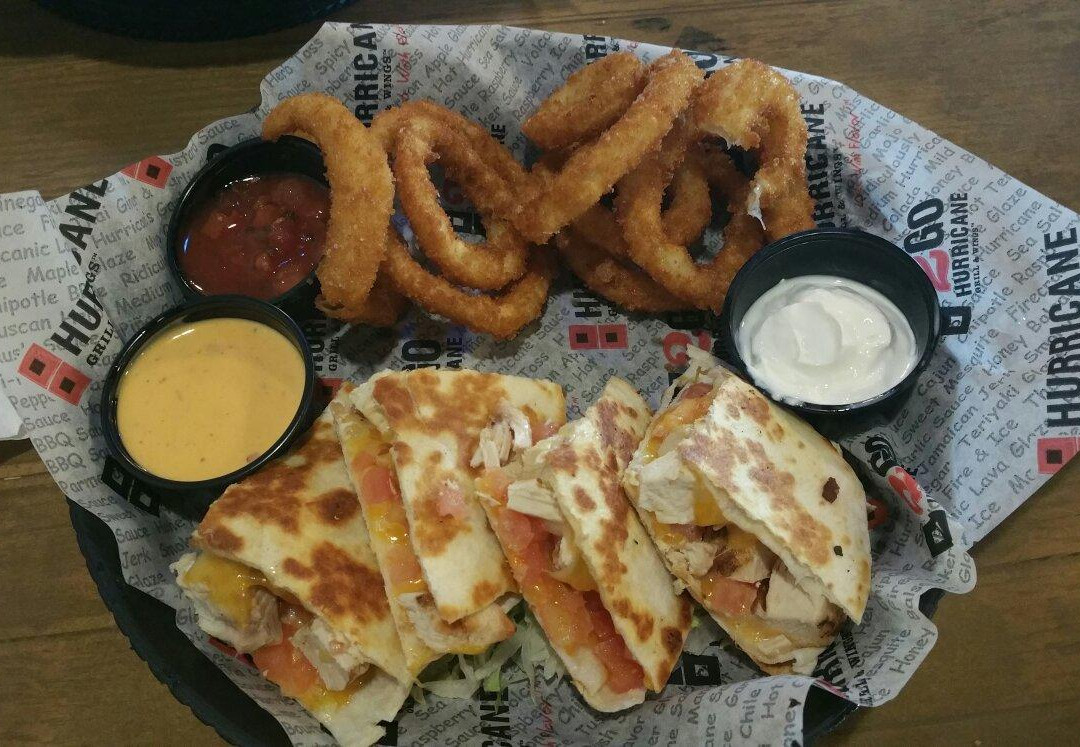 Hurricane Grill And Wings