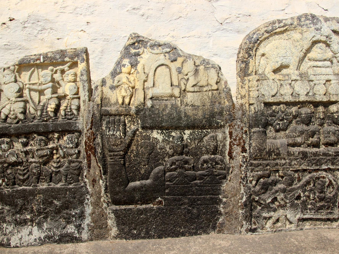 kigga:: rishyasringa maharshi-Sringeri必去景点