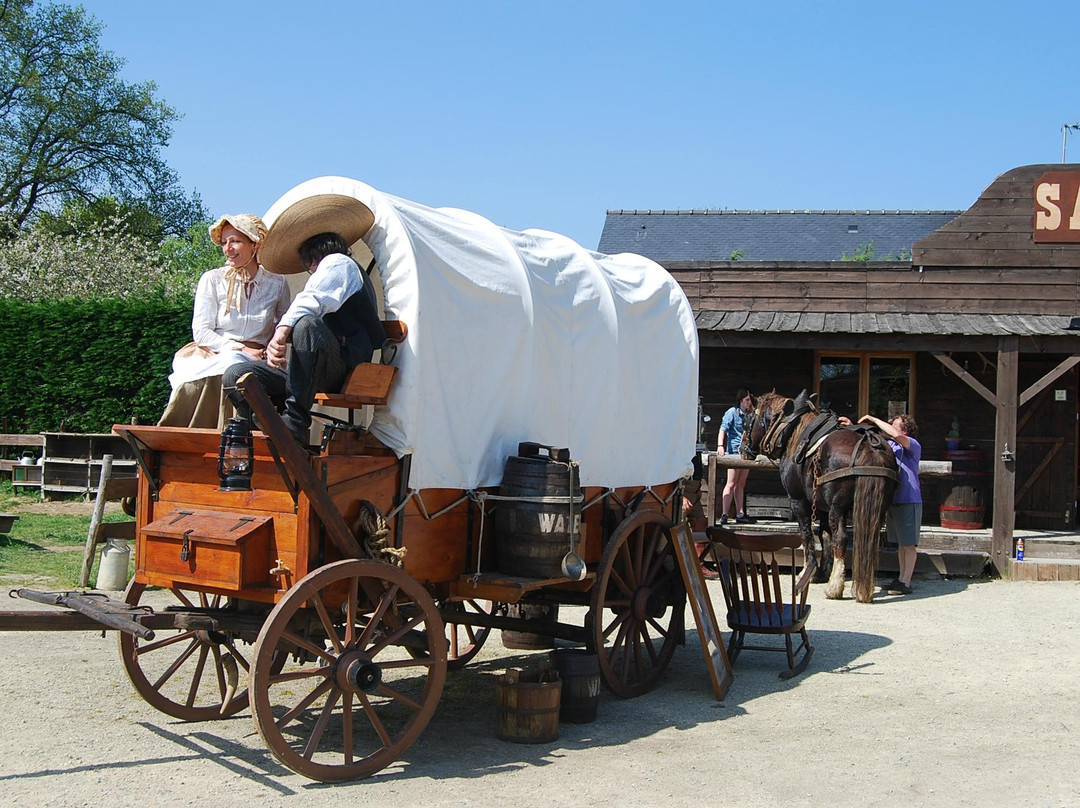 Le Ranch de Calamity Jane