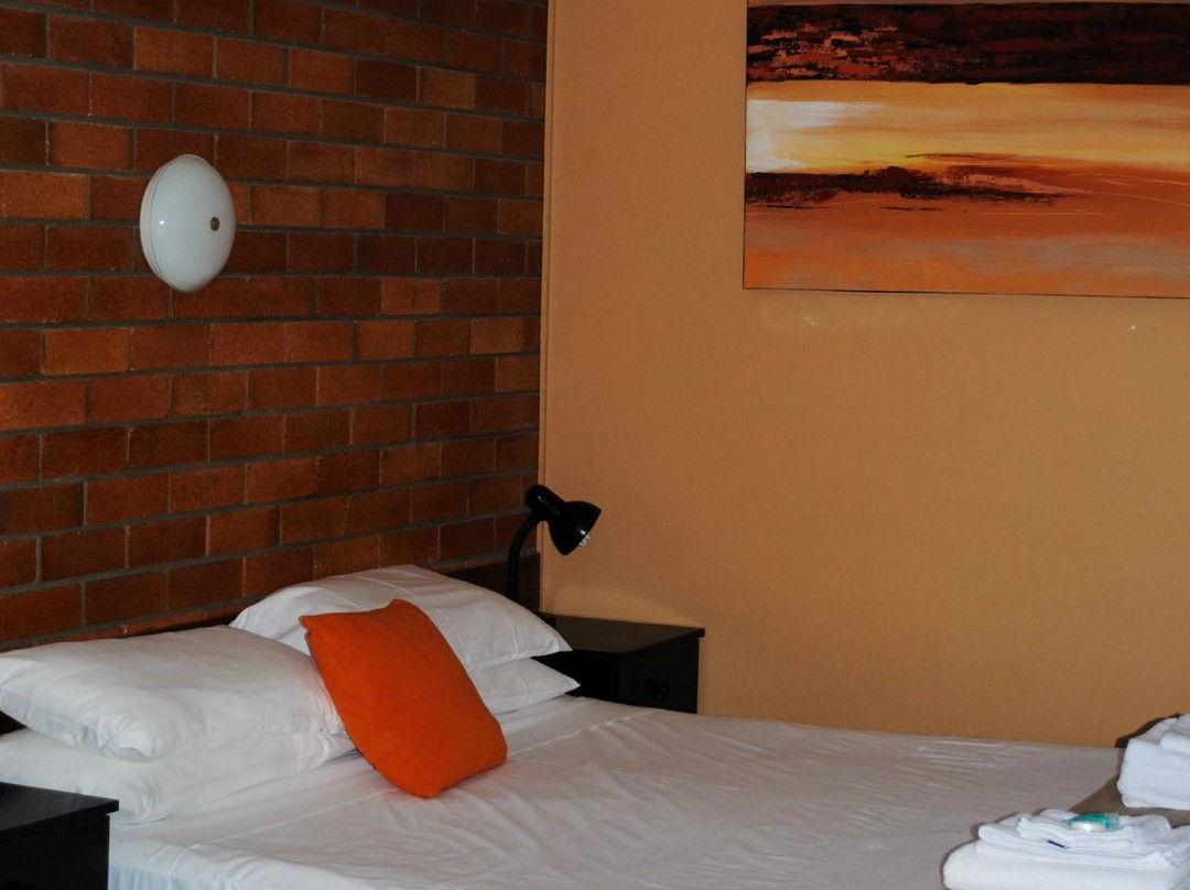 希尔德罗普汽车旅馆主图