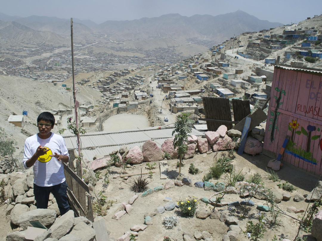 Alternative Peru-利马必去景点