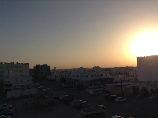 Oman Palm Hotel Suites-浴室