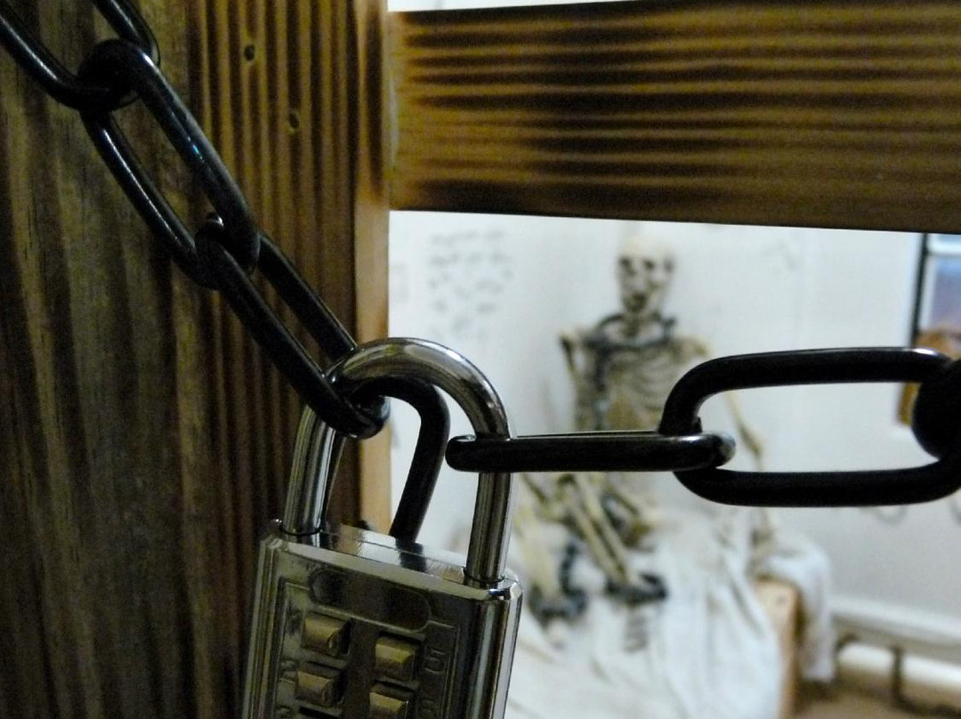 Logiclock Escape Rooms-诺丁汉必去景点