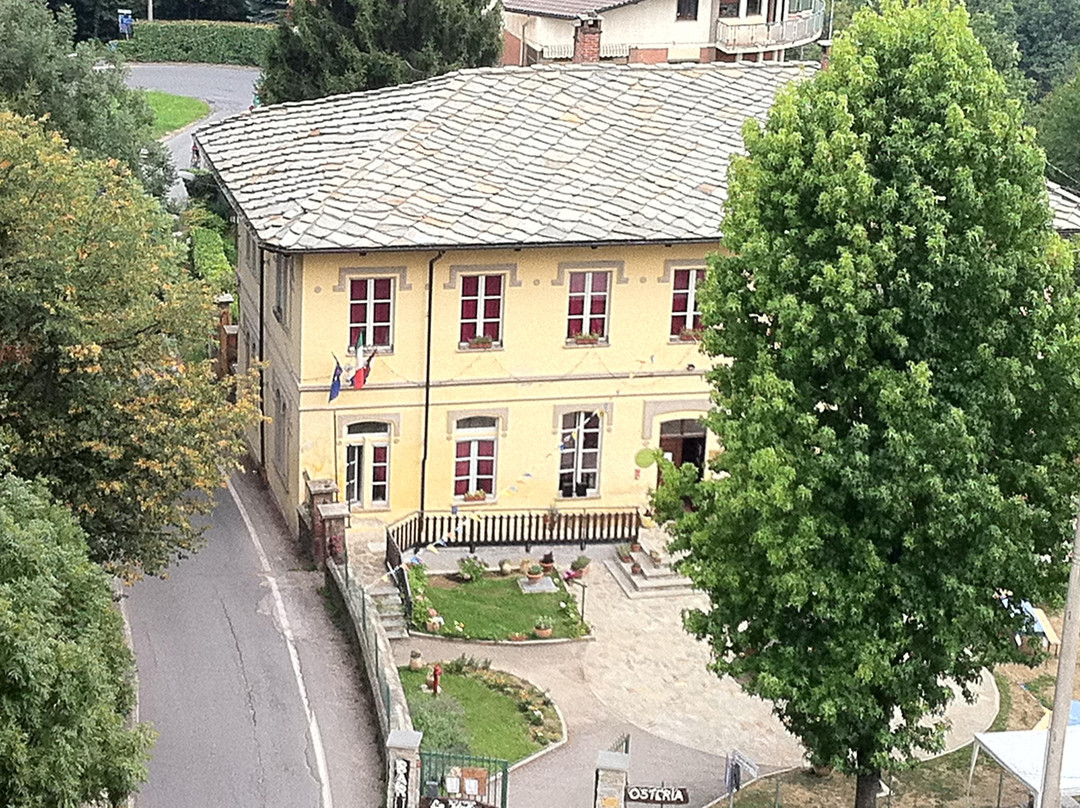 Rifugio Escursionistico La Madlena