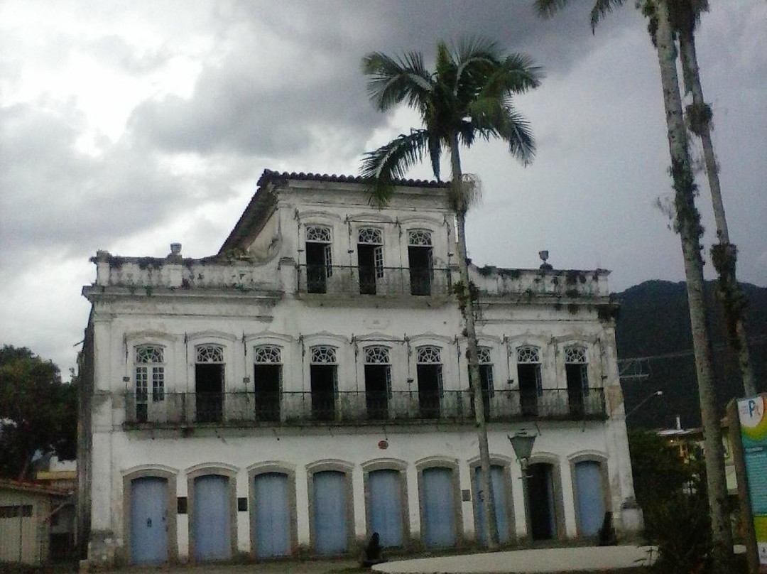 Sobradao do Porto-乌巴图巴必去景点