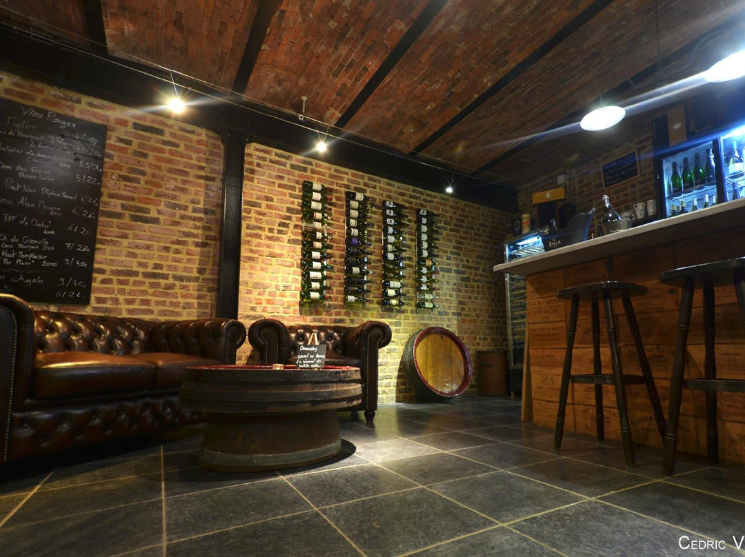 Wine Bar Mouchart-布鲁塞尔必去景点