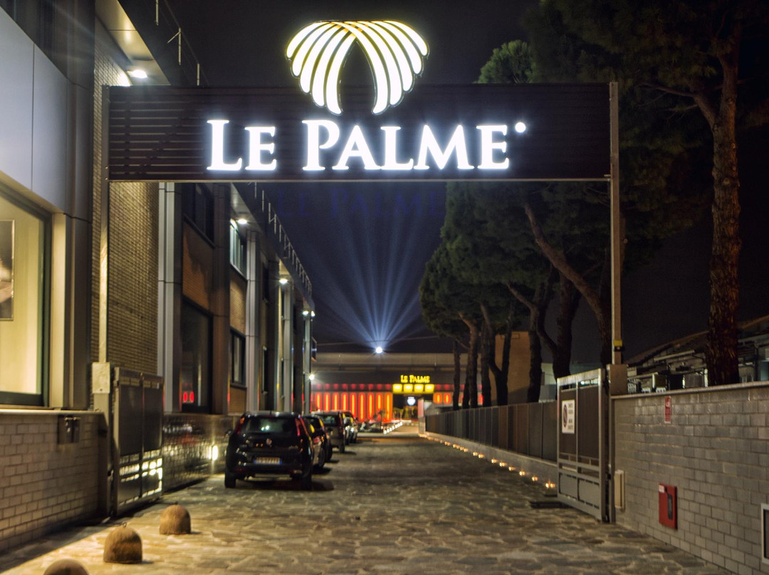 Casinò Le Palme-奇维塔诺瓦-马尔凯必去景点