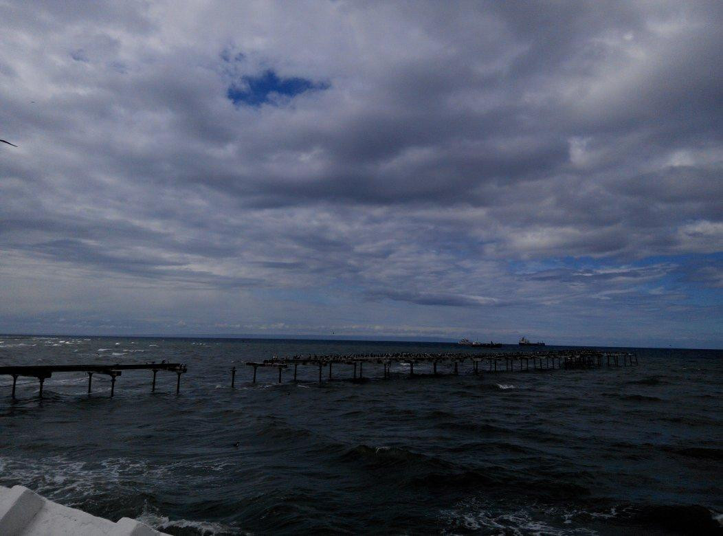 Muelle de Carga-蓬塔阿雷纳斯必去景点