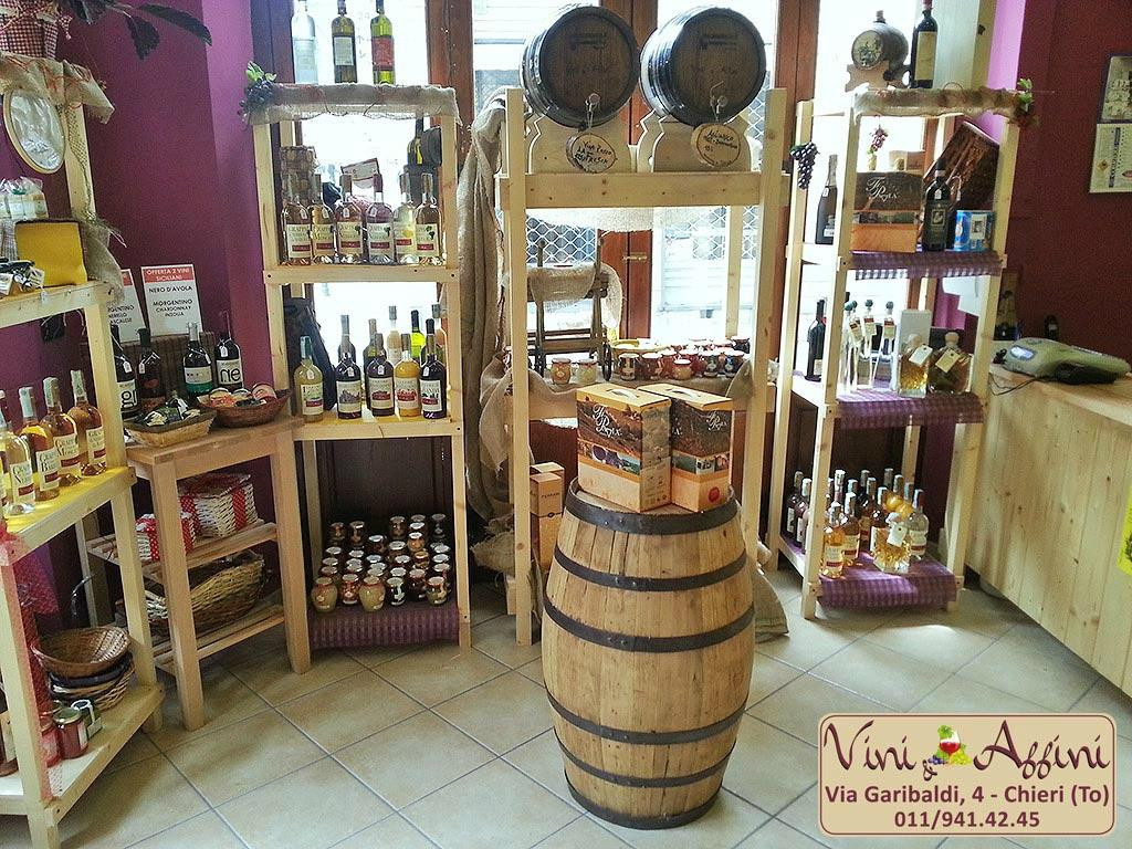 Vini e Affini - Enoteca e Vini Sfusi景点图片