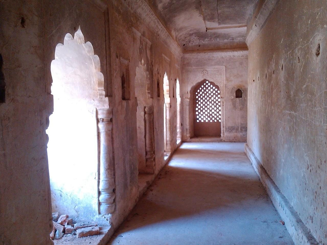 Vijayraghavgarh Fort景点图片