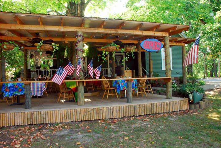 Landrum餐馆和美食-Drake House