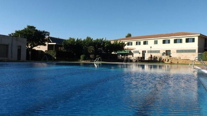 Camping Alberg Municipal Tivissa