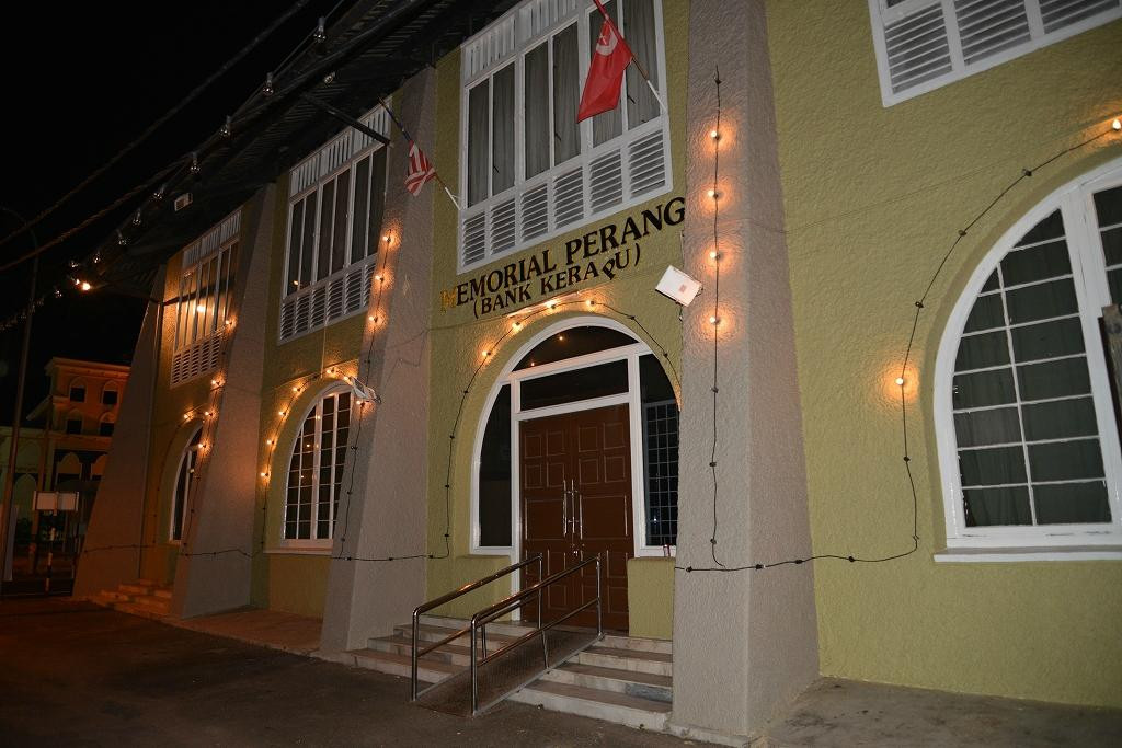 War Museum-哥打巴鲁必去景点