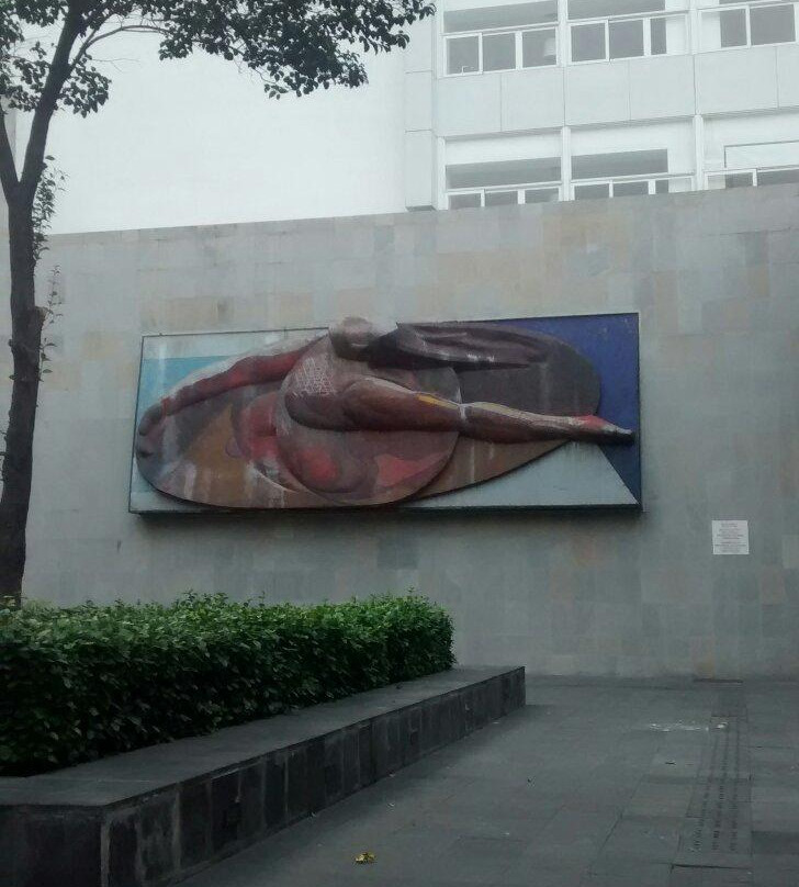 回忆宽容博物馆-墨西哥城必去景点