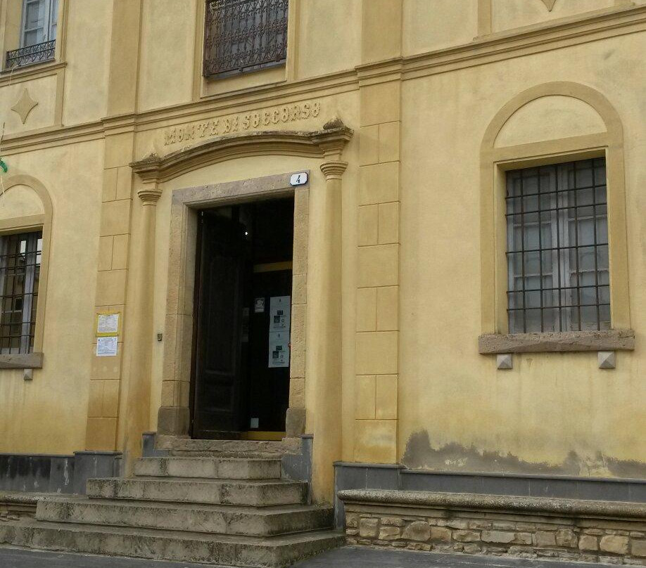 Museo Archeologico Genna Maria-Villanovaforru必去景点