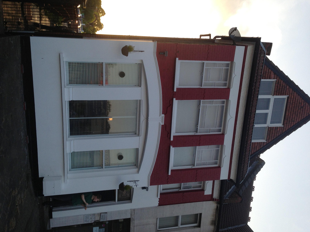 Harringay酒店住宿-287 Green Lanes