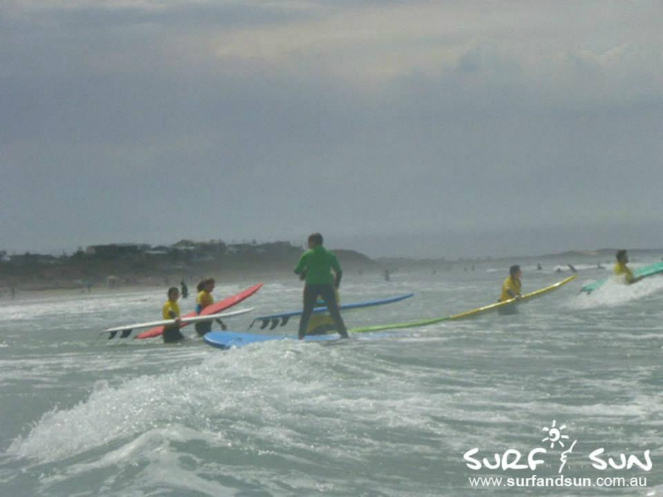 Surf and Sun Middleton-Middleton必去景点