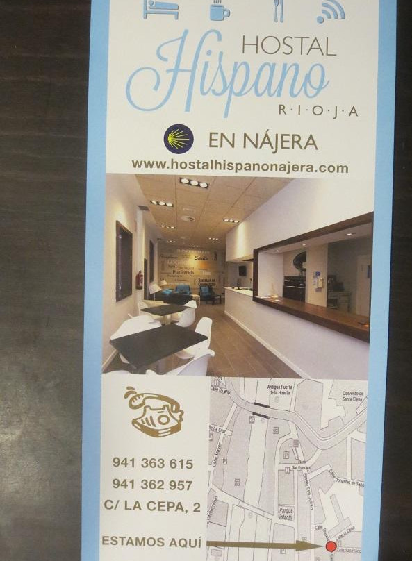Hostal Hispano主图
