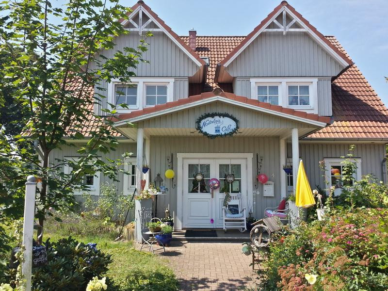 Bendestorf餐馆和美食-Nostalgie Cafe