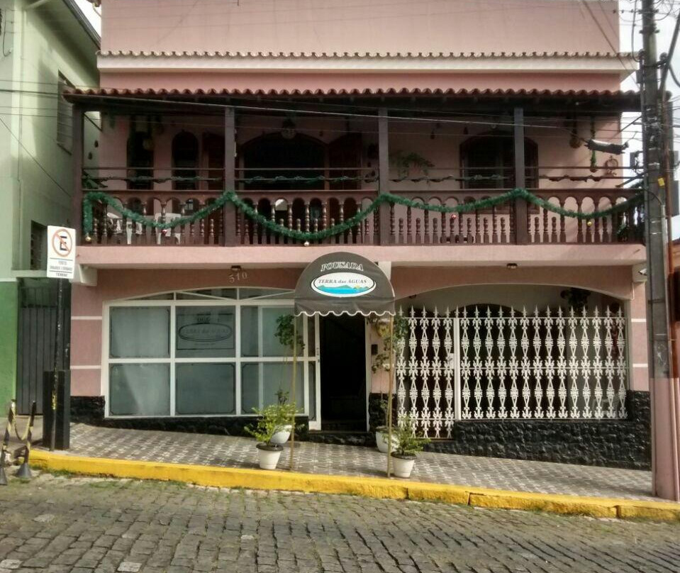 Pouso Alto酒店住宿-Pousada Terra das Aguas