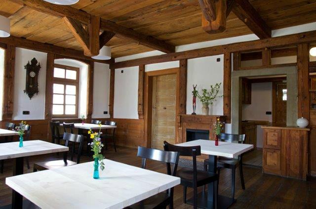 Landhotel Schwane-餐饮