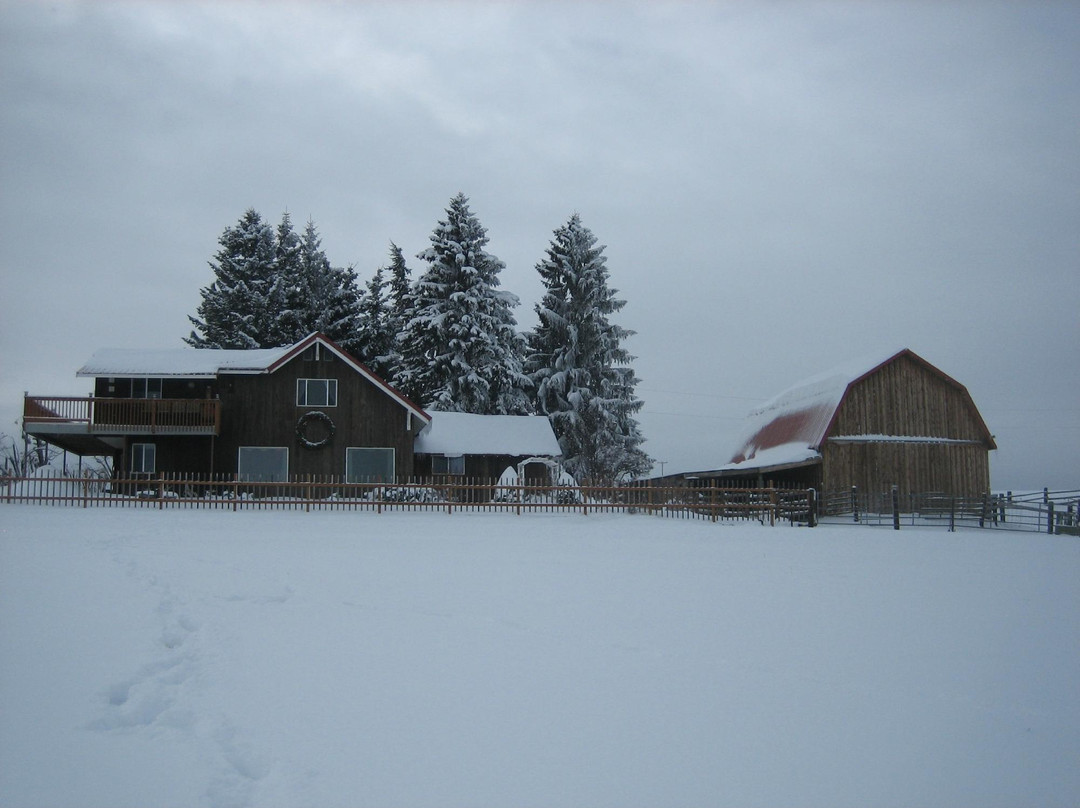 The Ridge House B&B主图