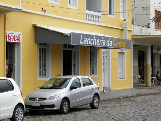 Lancheria Da Gema