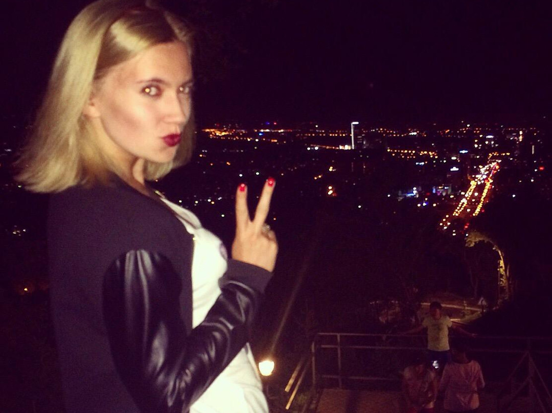 Park Kok Tobe-阿拉木图必去景点