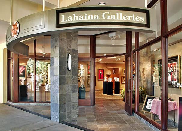 Lahaina Galleries景点图片