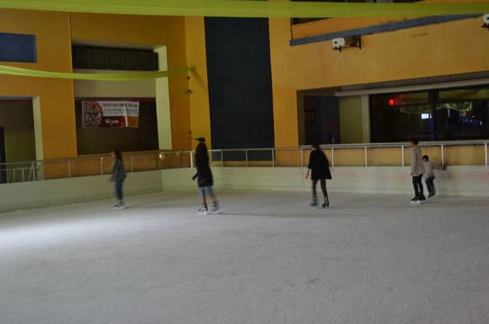 Ice Skating-Aguadilla必去景点