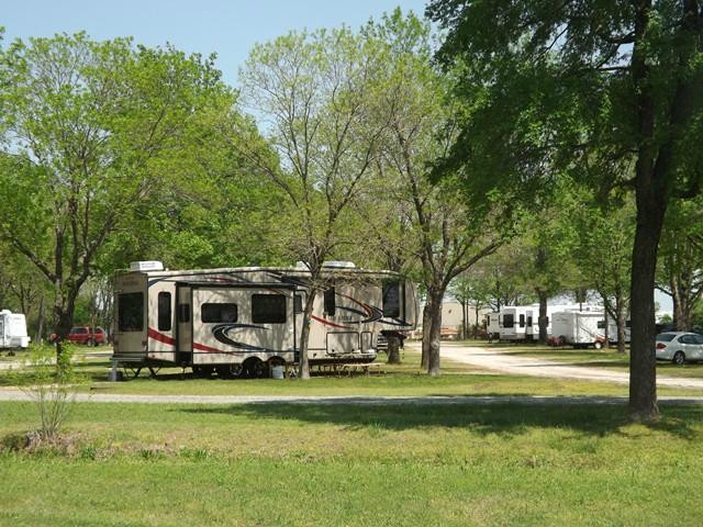 Sallisaw/Fort Smith West KOA