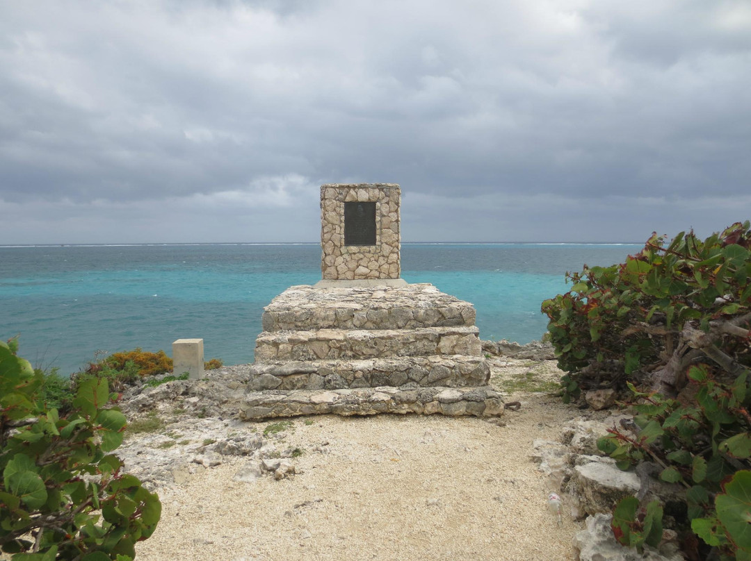 Wreck of the Ten Sail Memorial-East End必去景点
