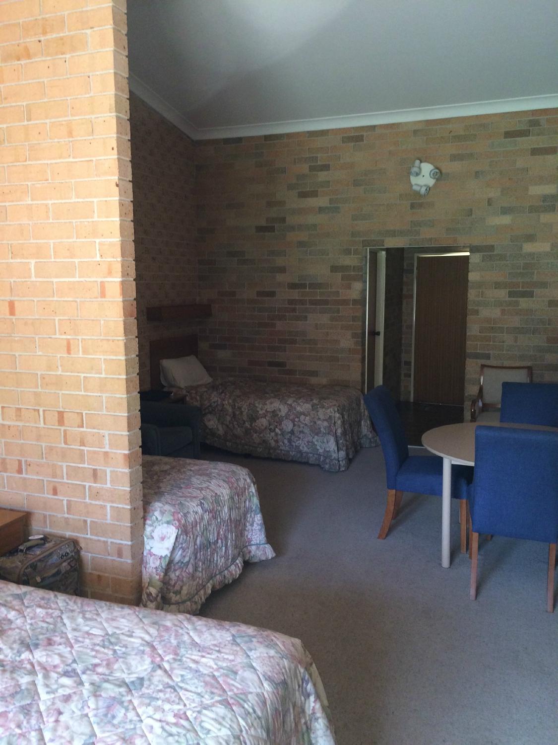 Goldfields Motor Inn-客卧