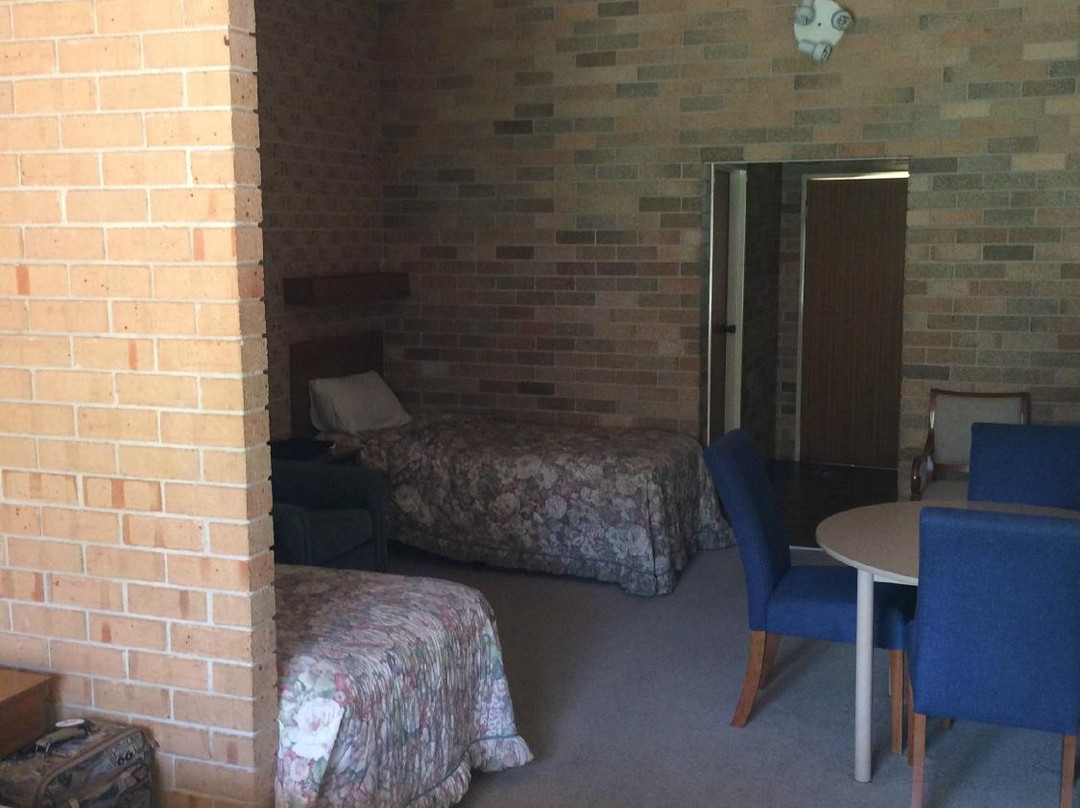 Gulgong酒店住宿-Goldfields Motor Inn