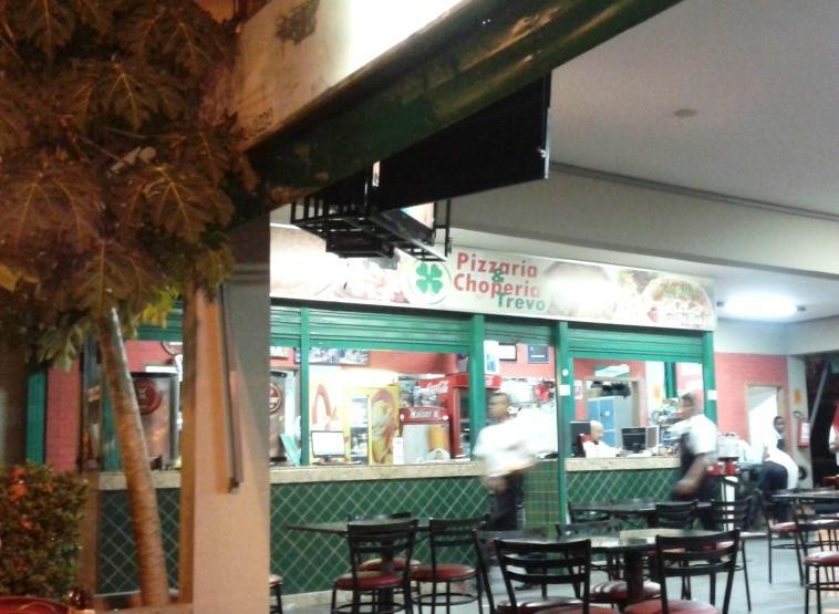 Pizzaria & Choperia Trevo
