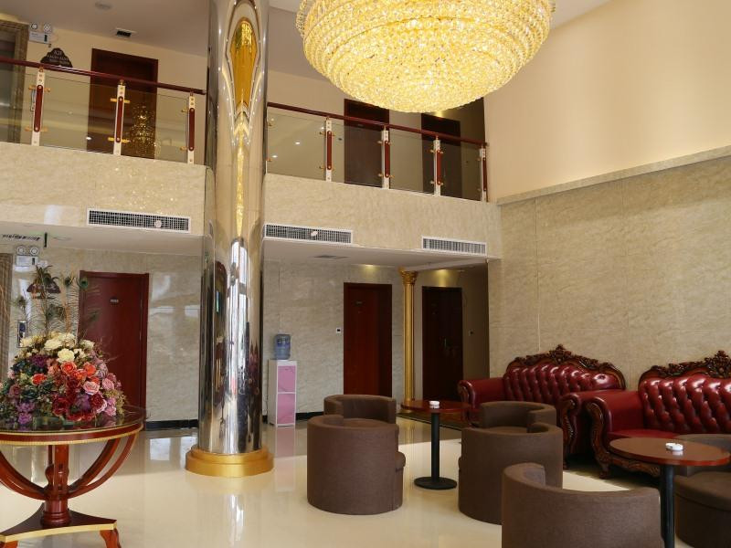 格林豪泰商丘睢县睢州大道北湖商务酒店主图