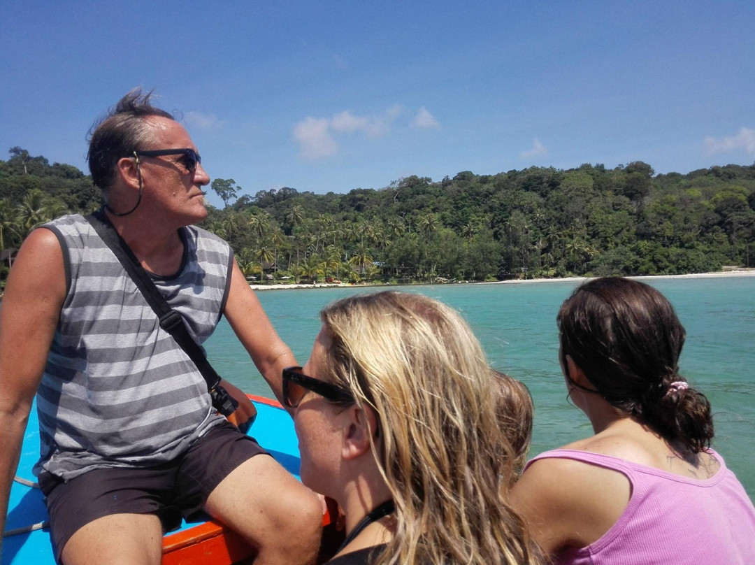 Green Island Divers-玛岛必去景点