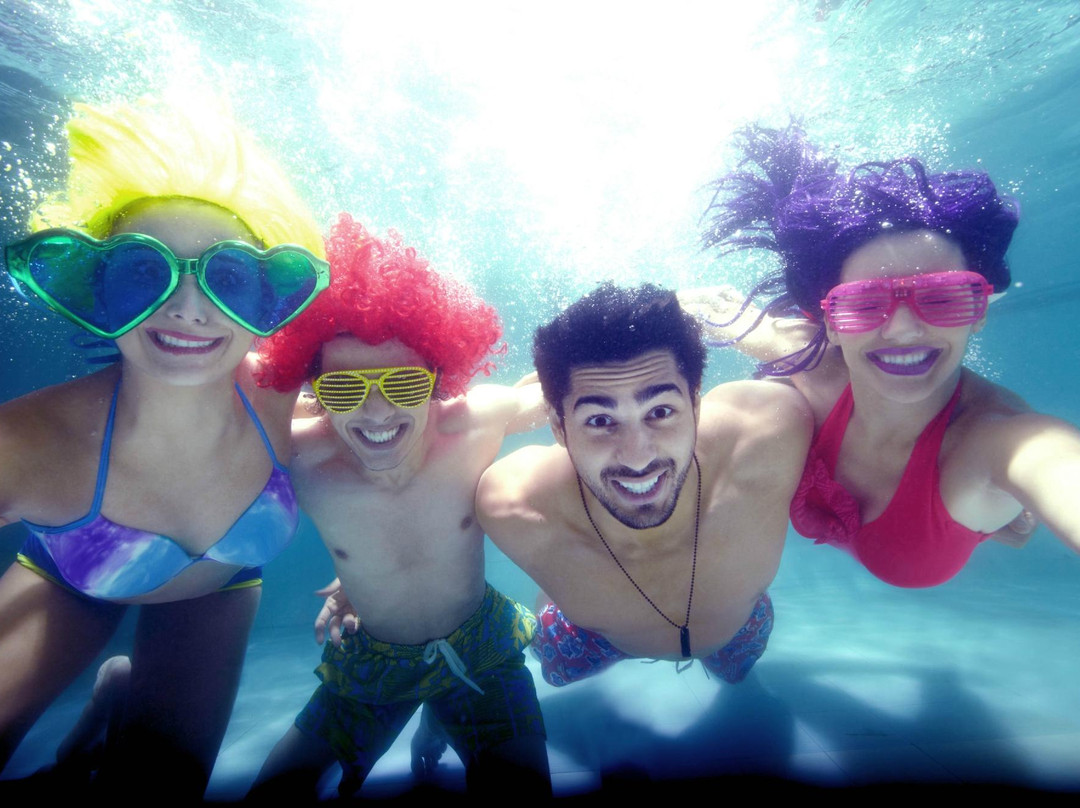 Imagicaa Water Park景点图片