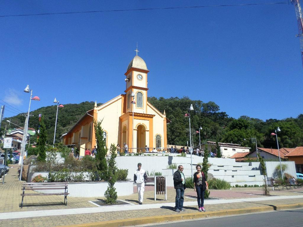 Igreja Matriz de Santo Antônio de Pádua景点图片