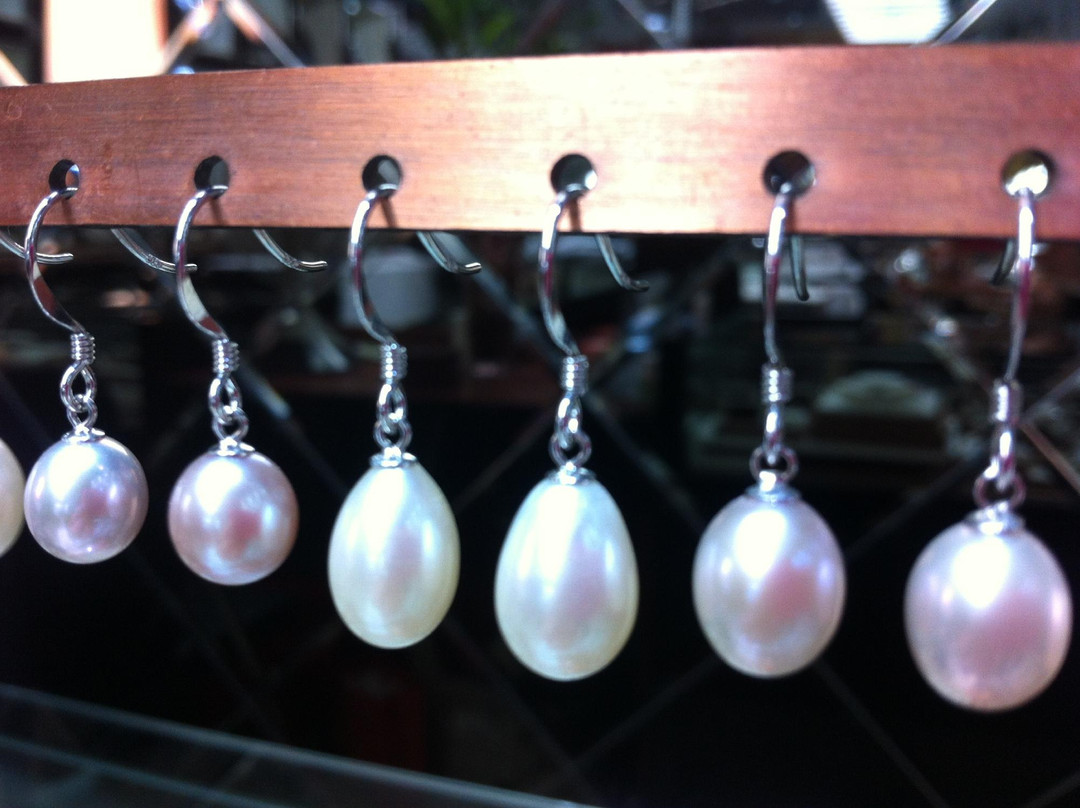 渭塘中国珍珠宝石城-苏州市必去景点