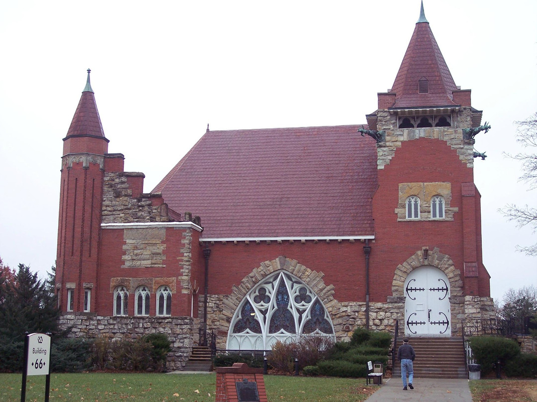 Chapel of the Veterans-Leavenworth必去景点