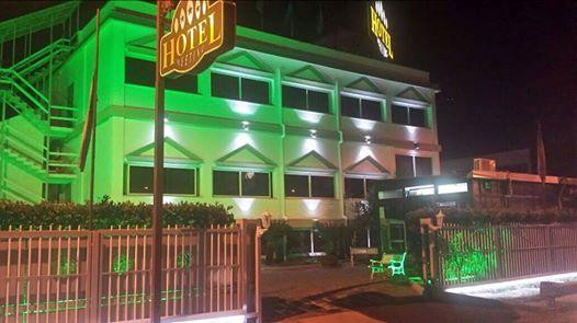 Afragola酒店住宿-Hotel Meeting