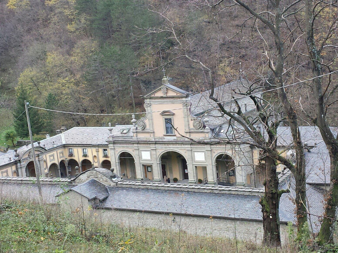 Santuario Beata Vergine delle Grazie di Boccadirio景点图片