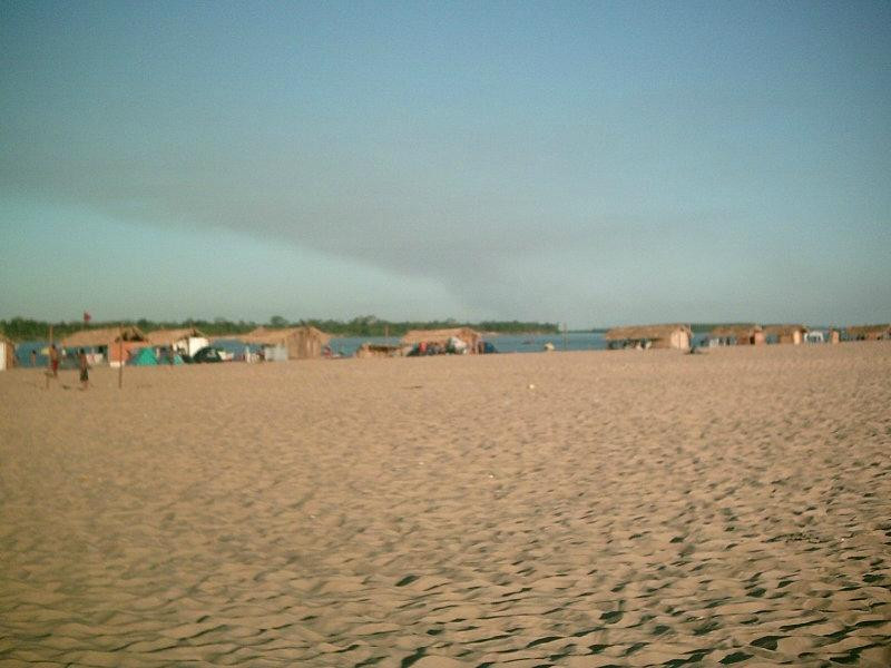 Praia do Macaco-Itupiranga必去景点